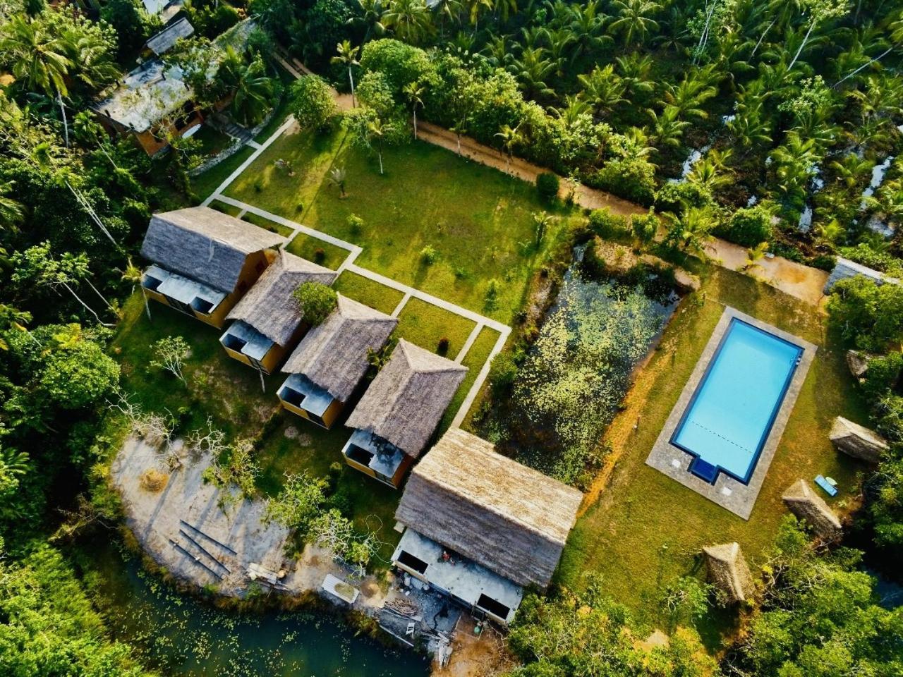 Happy Man Village Бентота Экстерьер фото